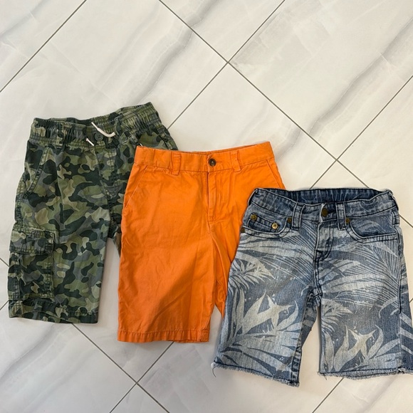Boy’s shorts set, Size 6-7 - Picture 1 of 7